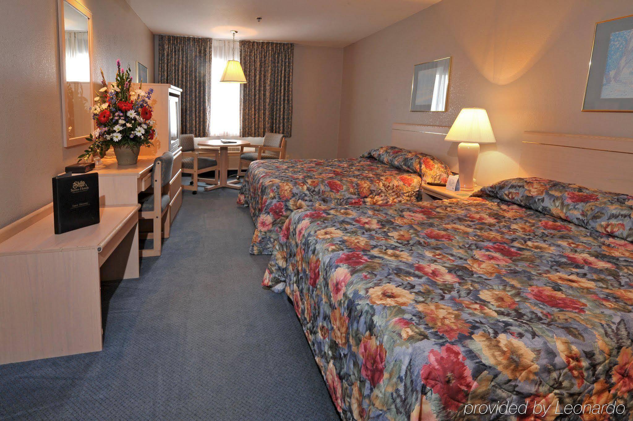 Shilo Inn Suites Hotel - Nampa Suites Kültér fotó