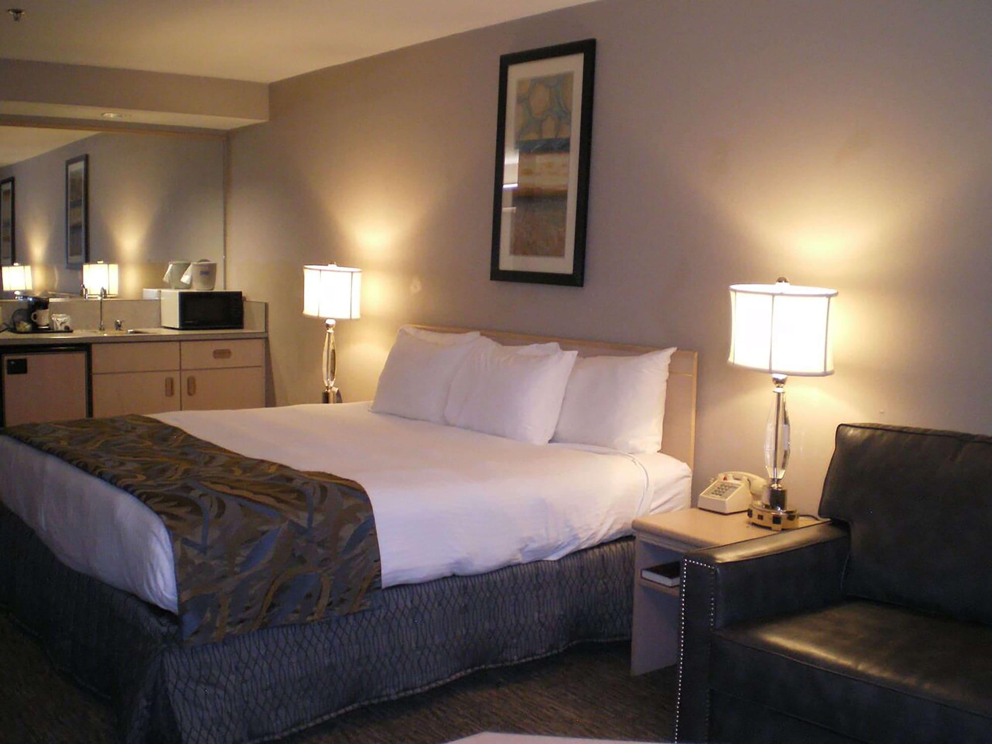Shilo Inn Suites Hotel - Nampa Suites Kültér fotó
