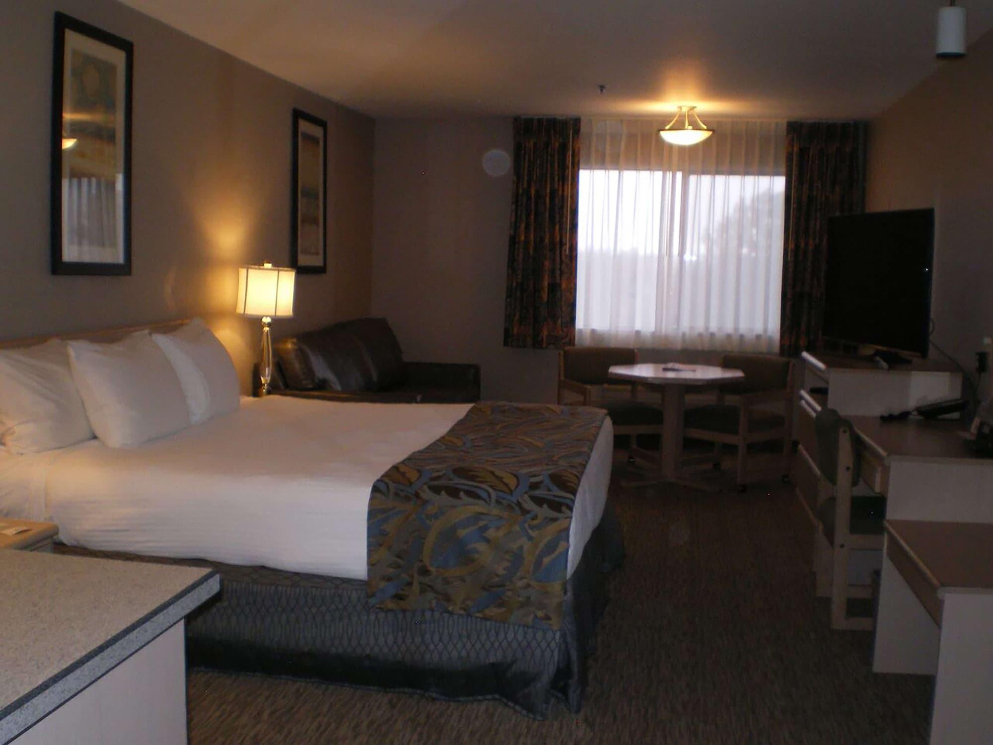 Shilo Inn Suites Hotel - Nampa Suites Kültér fotó