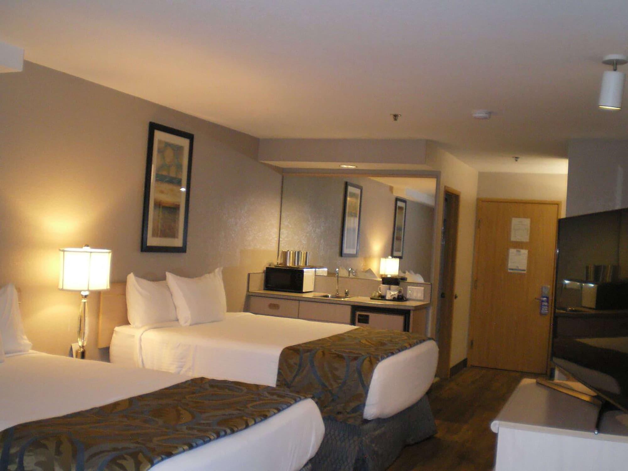 Shilo Inn Suites Hotel - Nampa Suites Kültér fotó