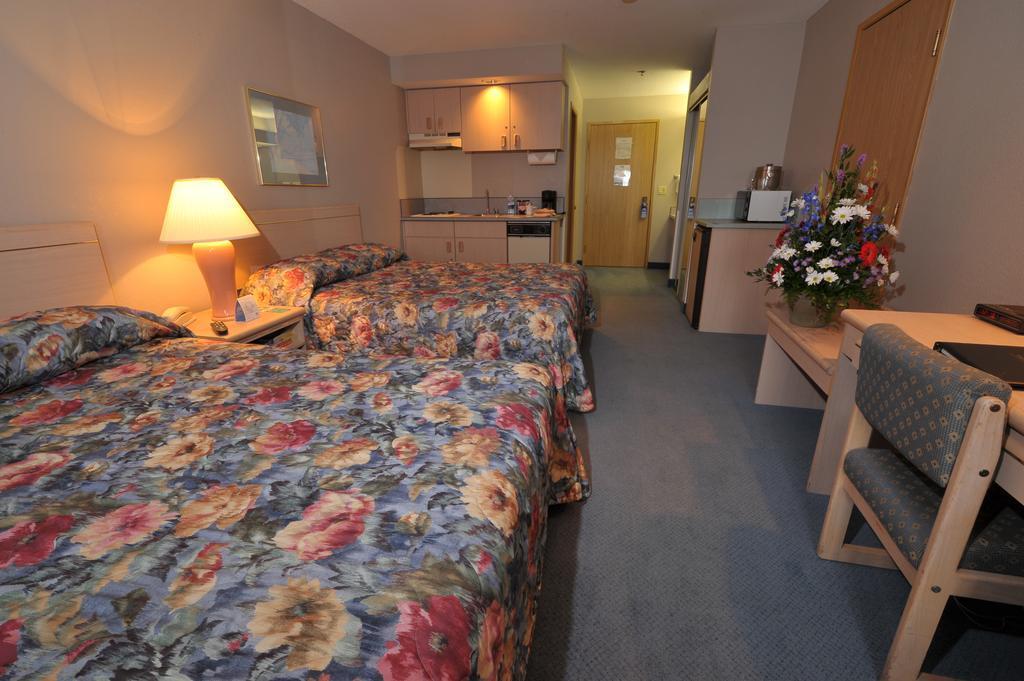 Shilo Inn Suites Hotel - Nampa Suites Kültér fotó
