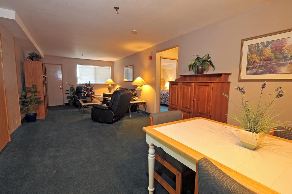 Shilo Inn Suites Hotel - Nampa Suites Kültér fotó