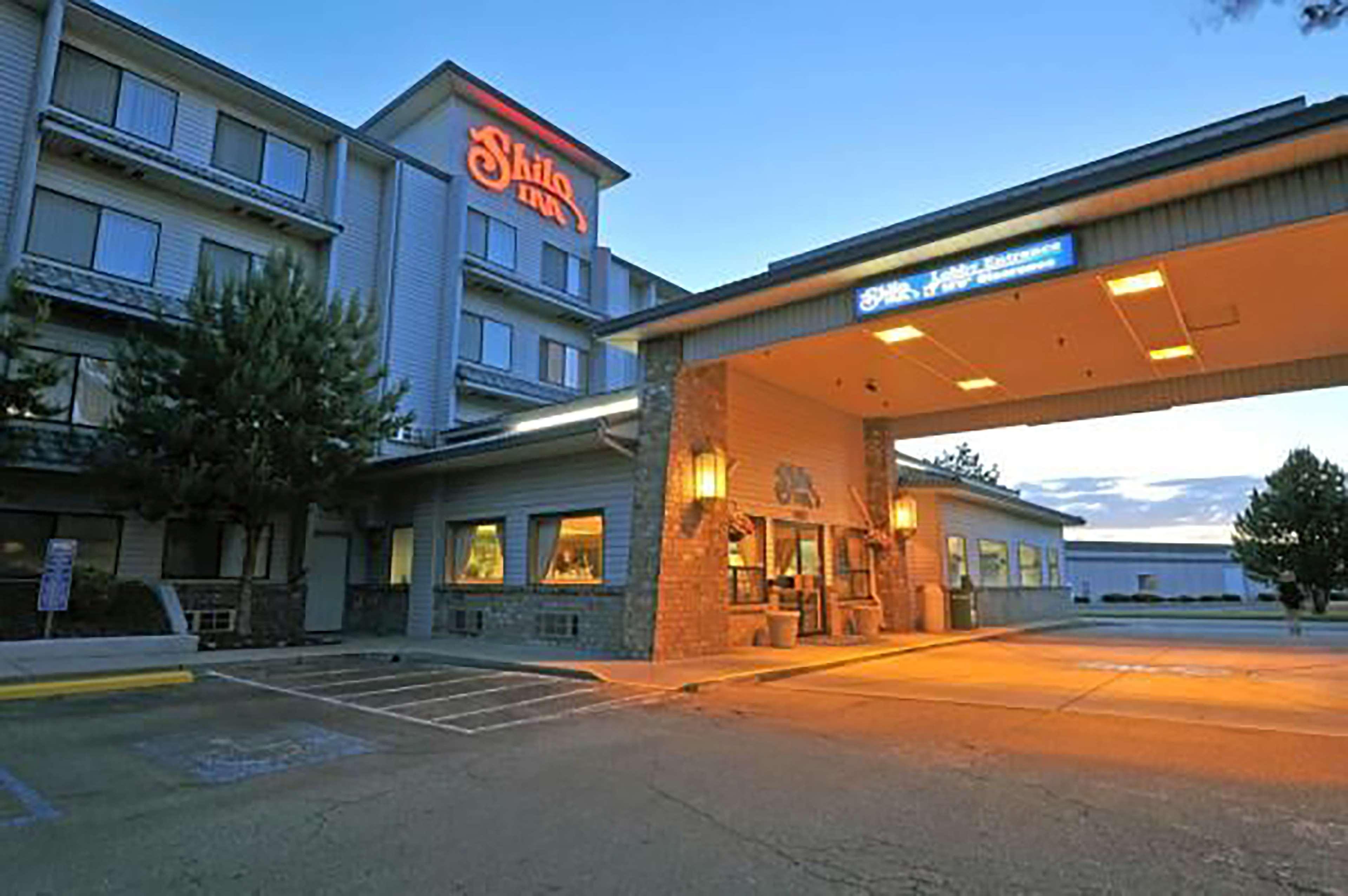 Shilo Inn Suites Hotel - Nampa Suites Kültér fotó