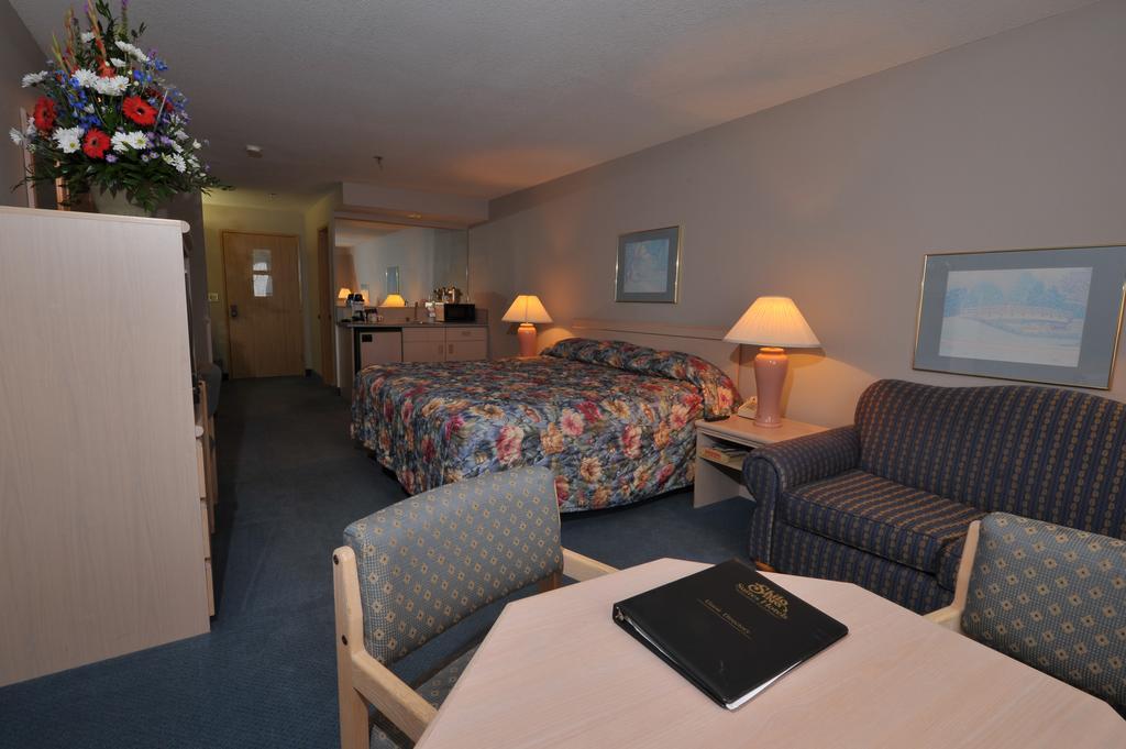 Shilo Inn Suites Hotel - Nampa Suites Kültér fotó