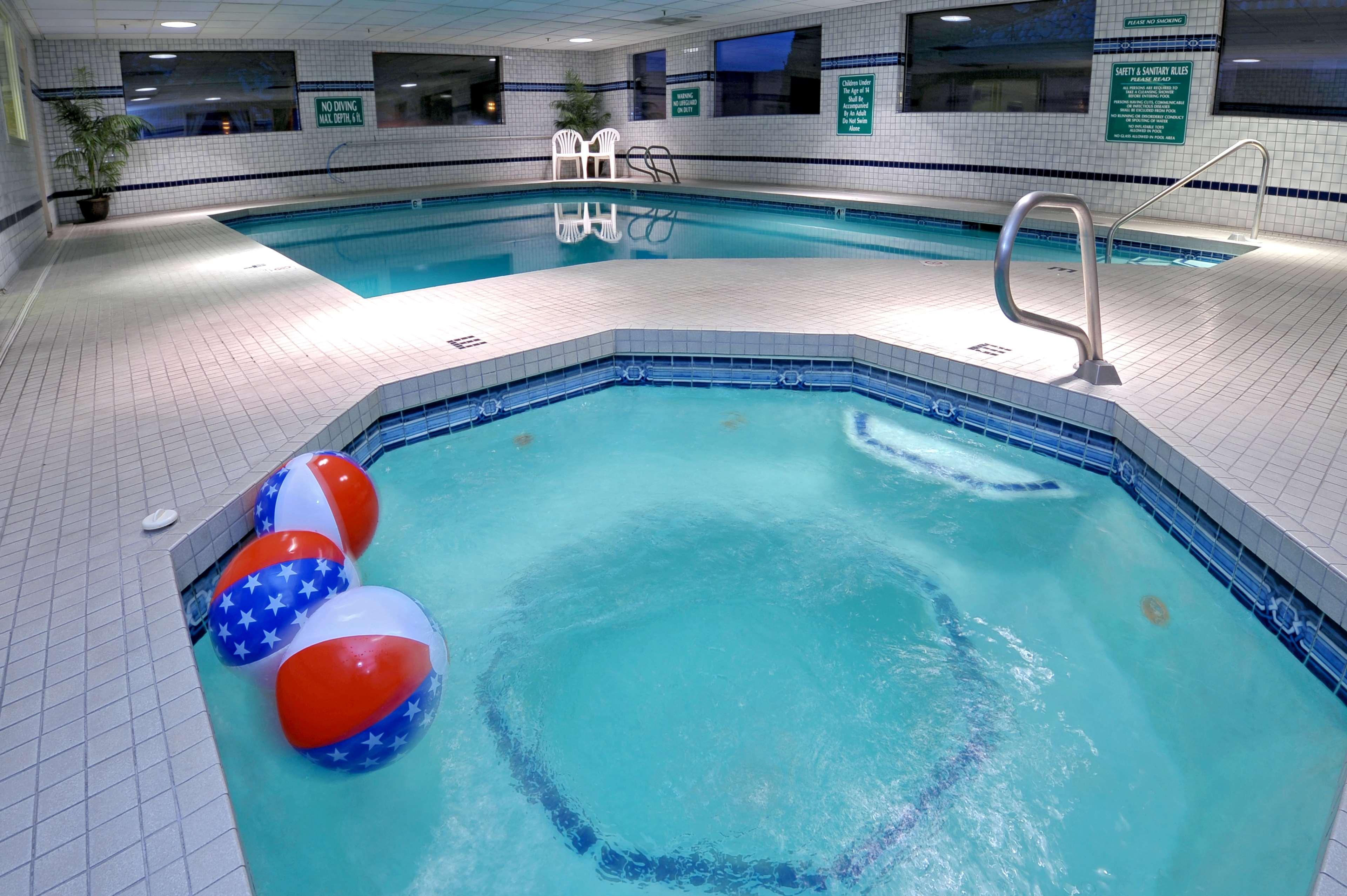 Shilo Inn Suites Hotel - Nampa Suites Létesítmények fotó