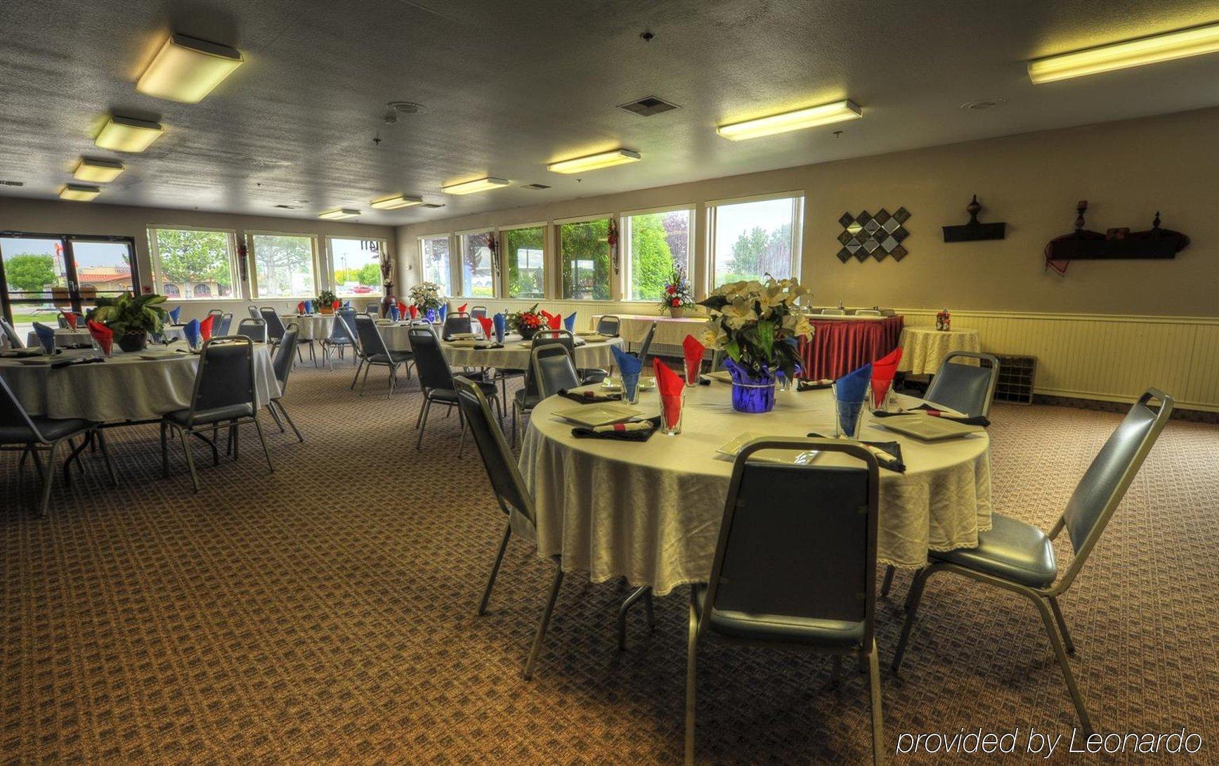 Shilo Inn Suites Hotel - Nampa Suites Étterem fotó