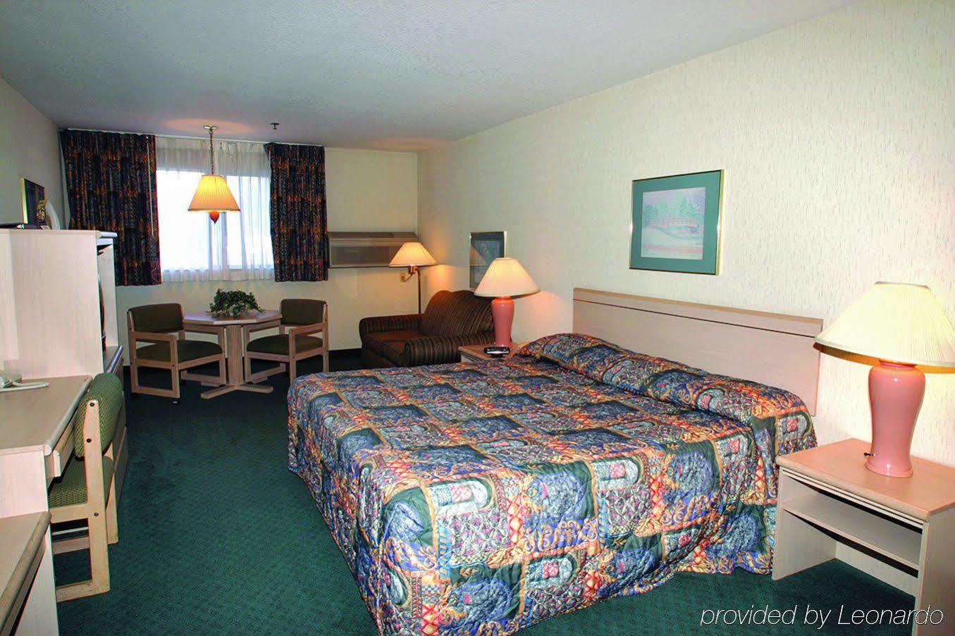 Shilo Inn Suites Hotel - Nampa Suites Szoba fotó