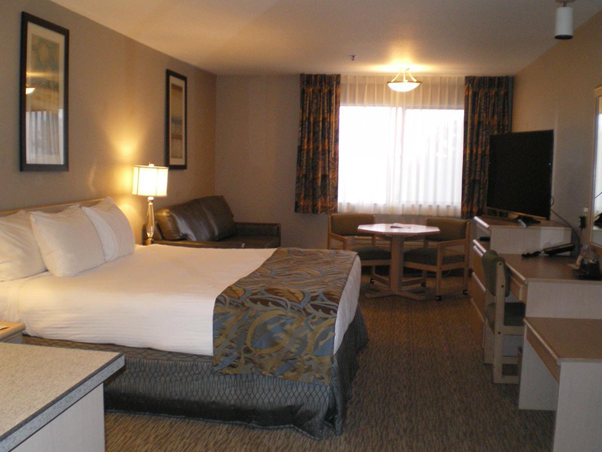 Shilo Inn Suites Hotel - Nampa Suites Kültér fotó